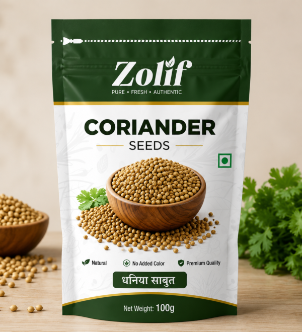 ZOLIF Dhaniya Seeds 100g