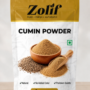 ZOLIF Jeera Powder 100g - Premium Quality Jeera Powder