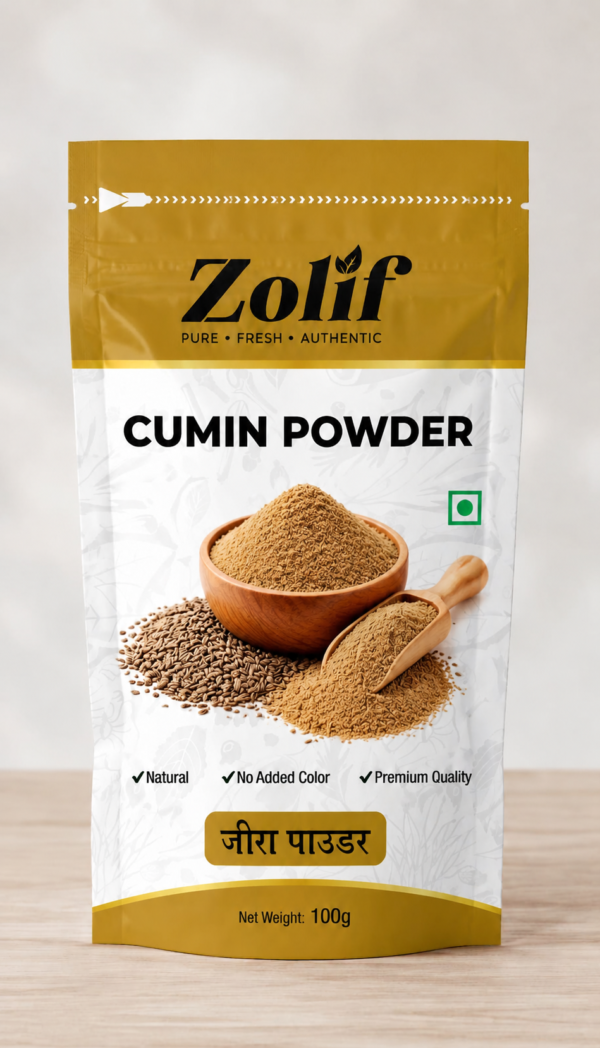 ZOLIF Jeera Powder 100g
