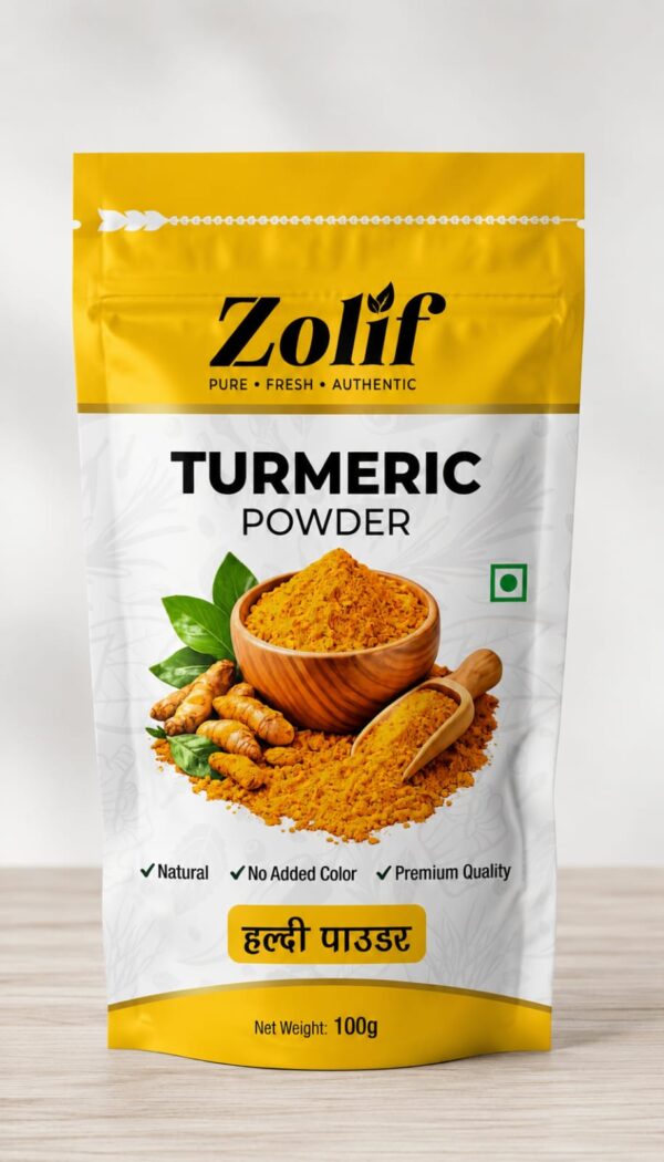 ZOLIF Haldi Powder 100g