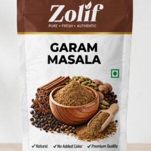 ZOLIF Garam Masala Powder Premium Indian Spice