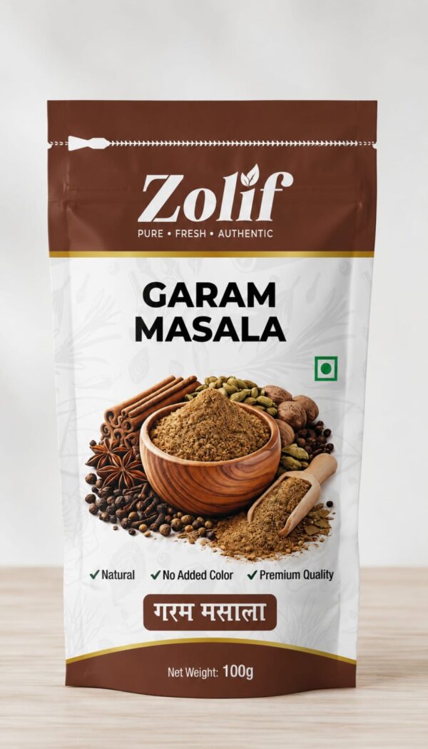 ZOLIF Garam Masala 100g