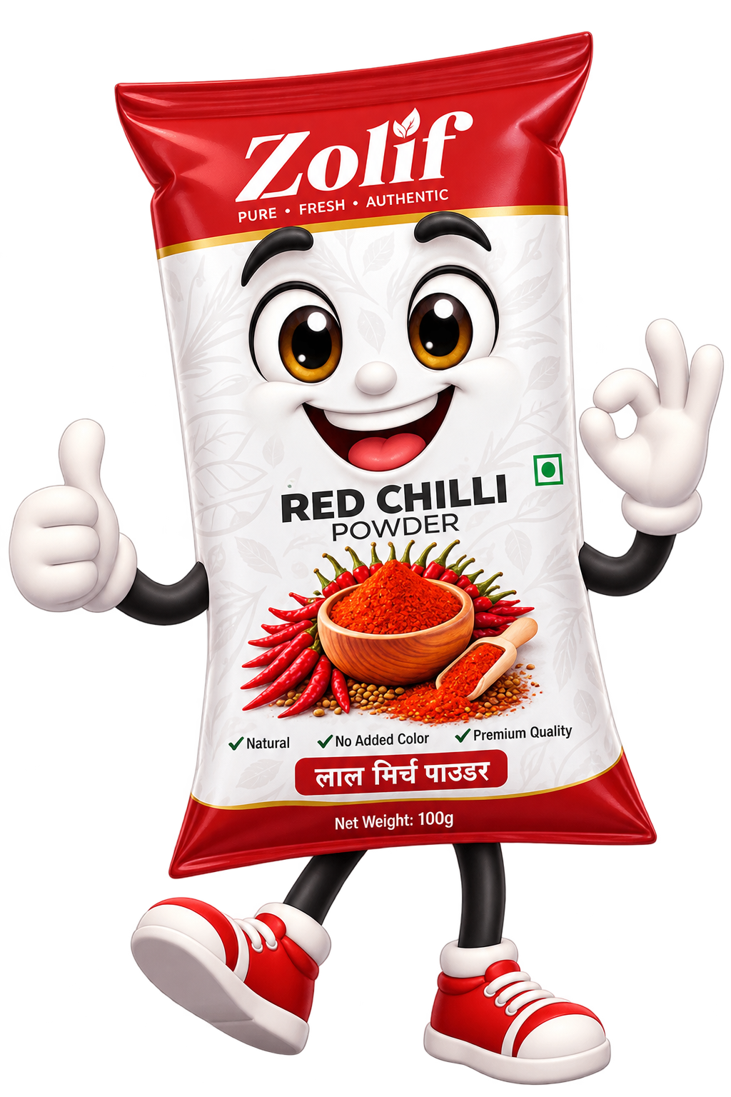 ZOLIF Red Chili