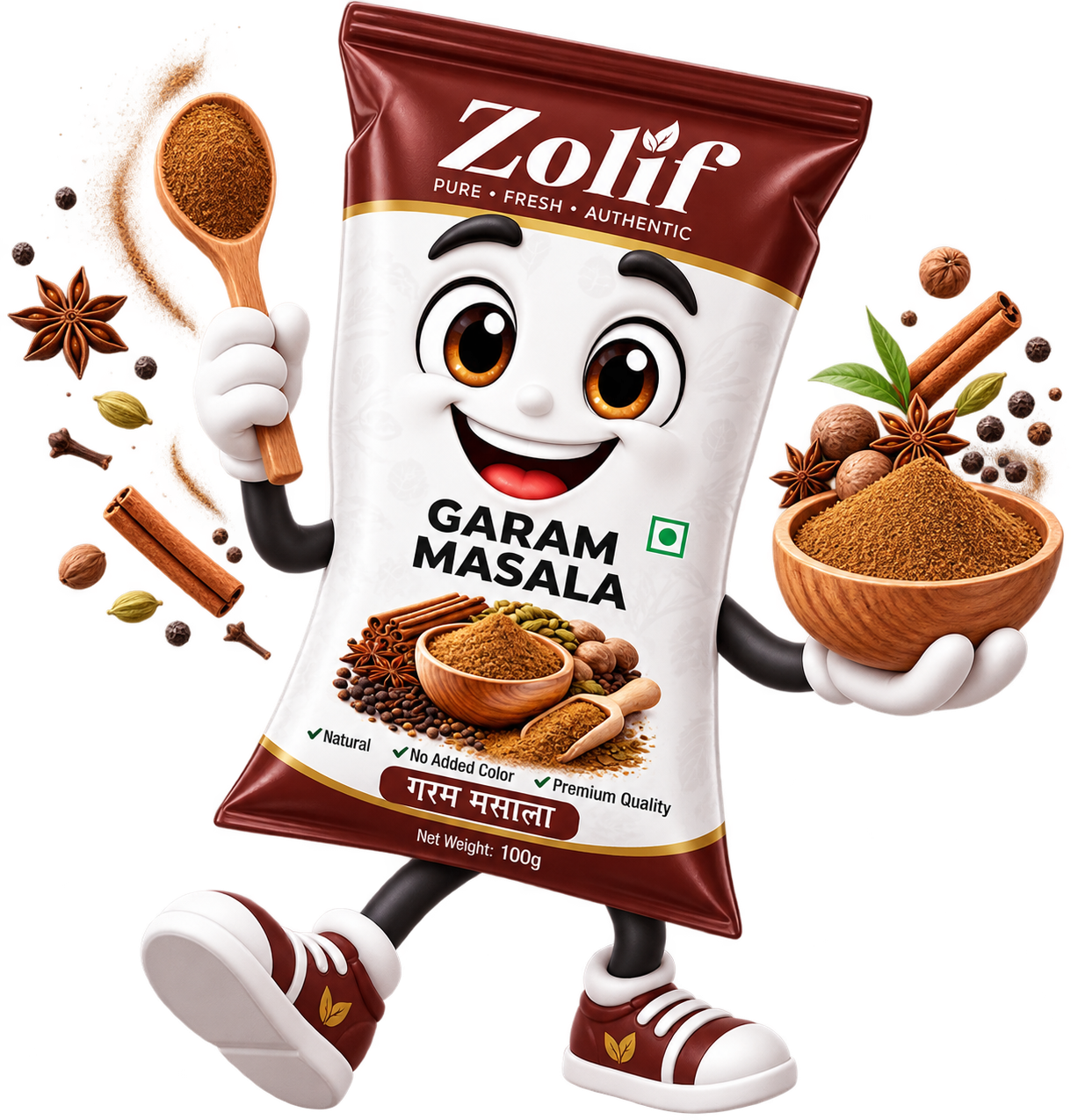 ZOLIF Garam Masala