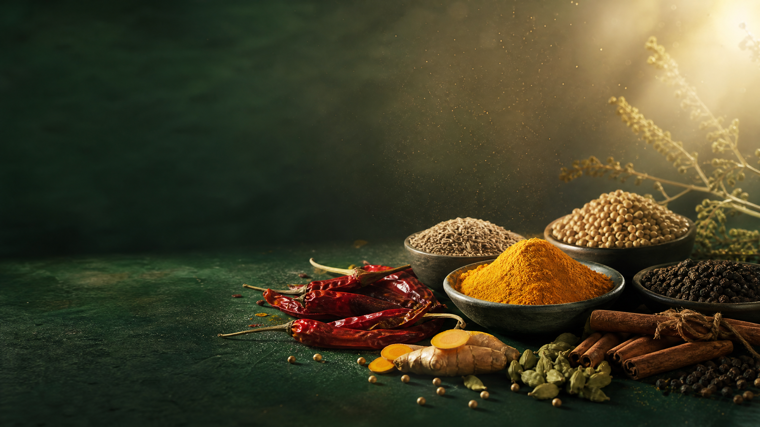Premium Spices
